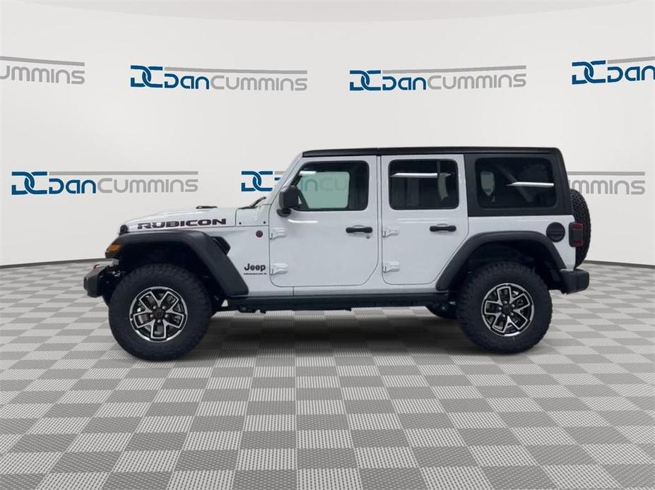 new 2024 Jeep Wrangler car, priced at $54,713