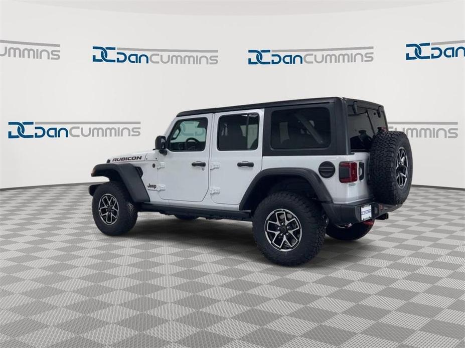 new 2024 Jeep Wrangler car, priced at $54,713