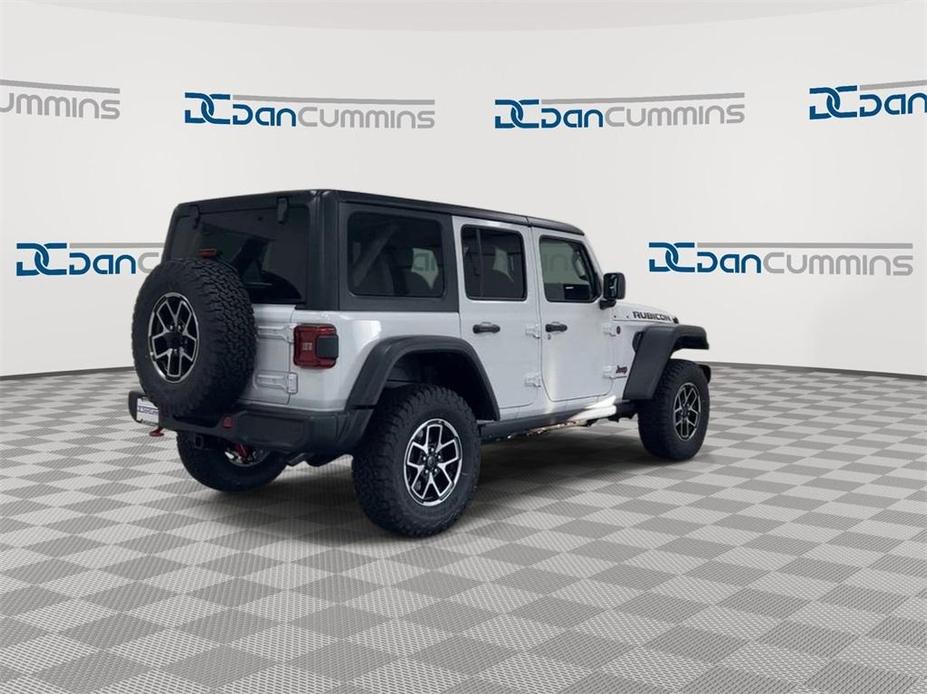 new 2024 Jeep Wrangler car, priced at $54,713