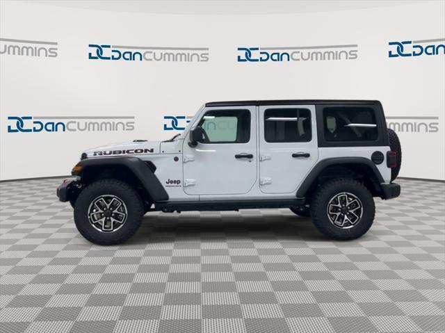 new 2024 Jeep Wrangler car, priced at $61,189
