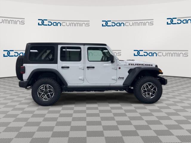 new 2024 Jeep Wrangler car, priced at $61,189