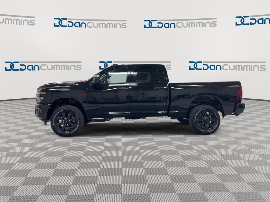 new 2025 Ram 2500 car, priced at $69,880