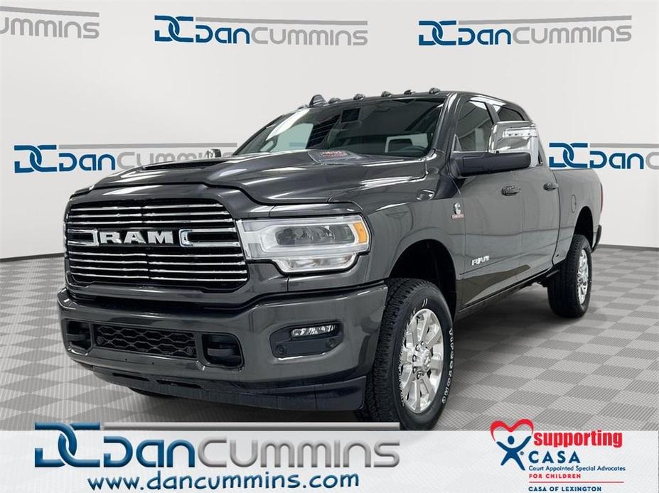 new 2024 Ram 2500 car, priced at $75,745