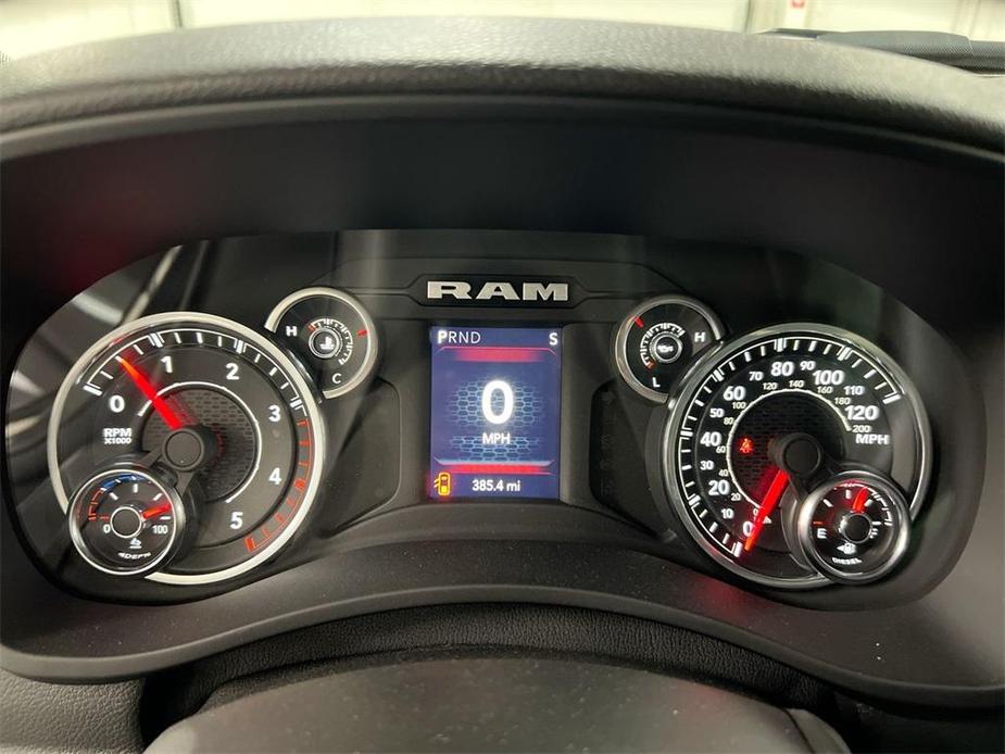 new 2024 Ram 2500 car, priced at $56,622