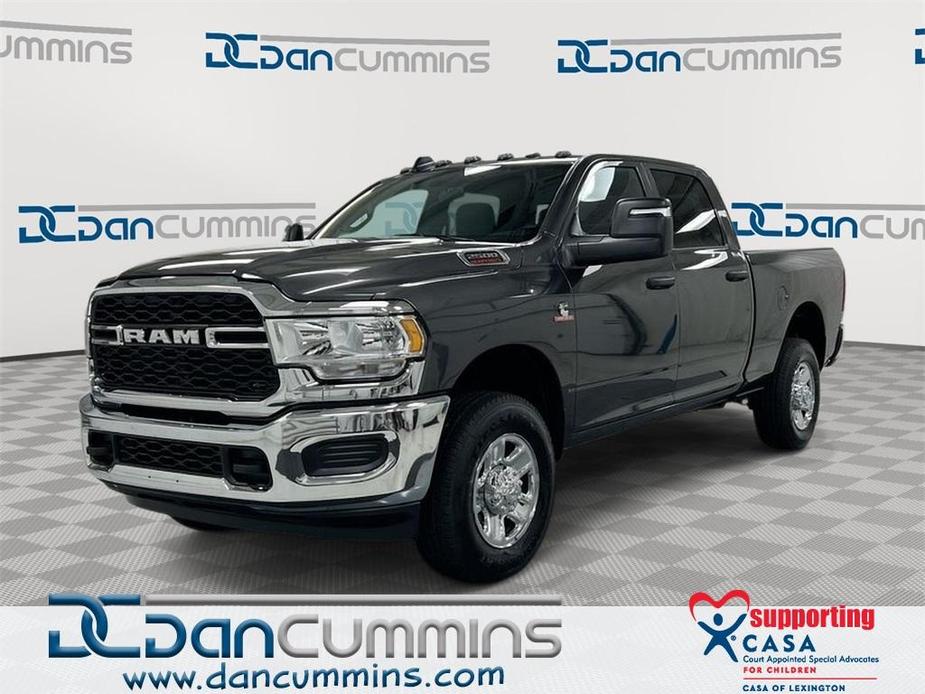 new 2024 Ram 2500 car, priced at $57,622