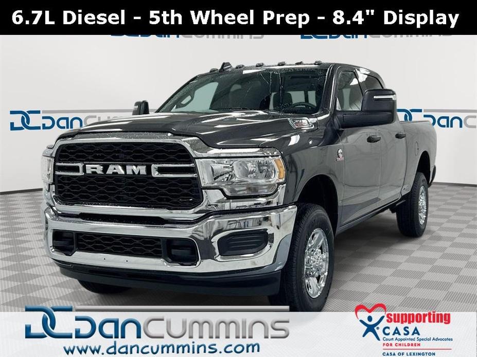 new 2024 Ram 2500 car, priced at $56,622