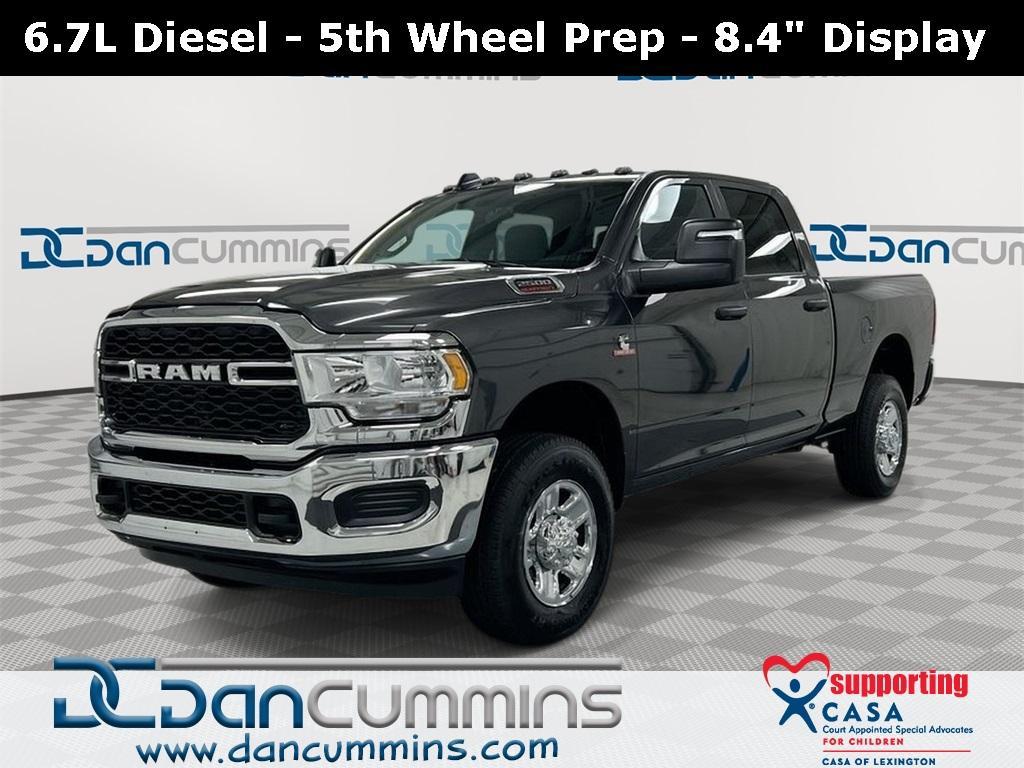 new 2024 Ram 2500 car, priced at $54,251