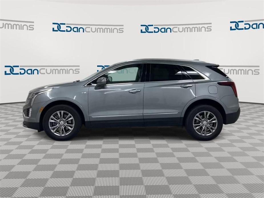 used 2023 Cadillac XT5 car, priced at $32,587