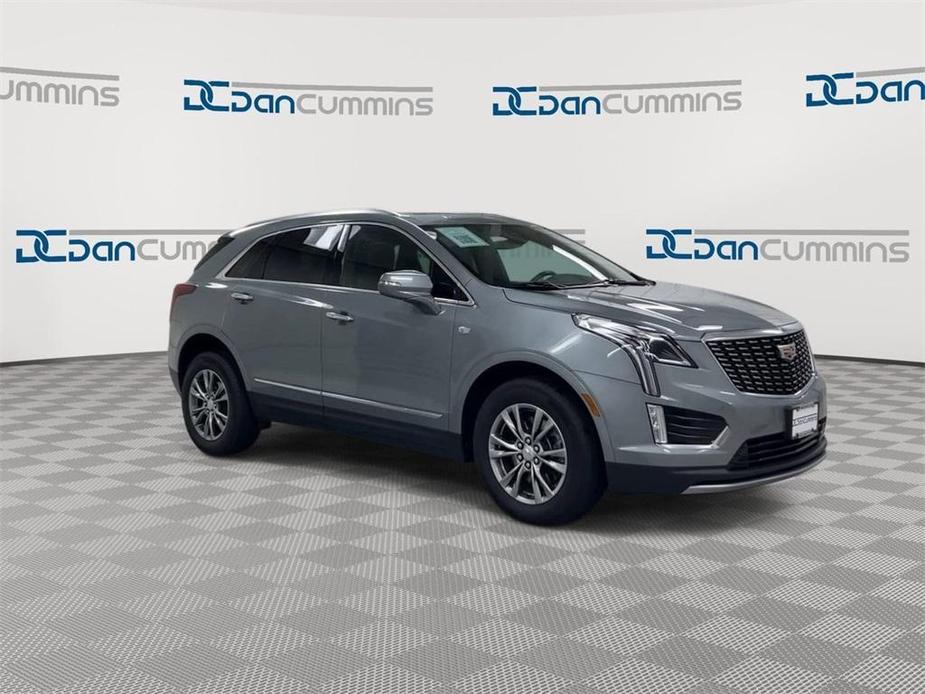 used 2023 Cadillac XT5 car, priced at $32,587