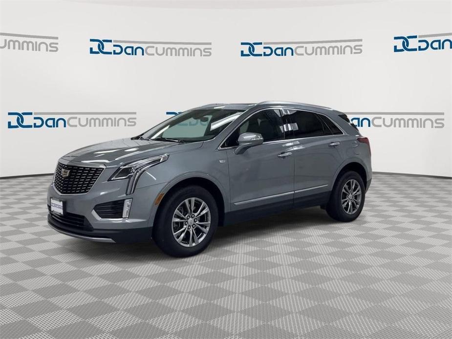 used 2023 Cadillac XT5 car, priced at $32,587