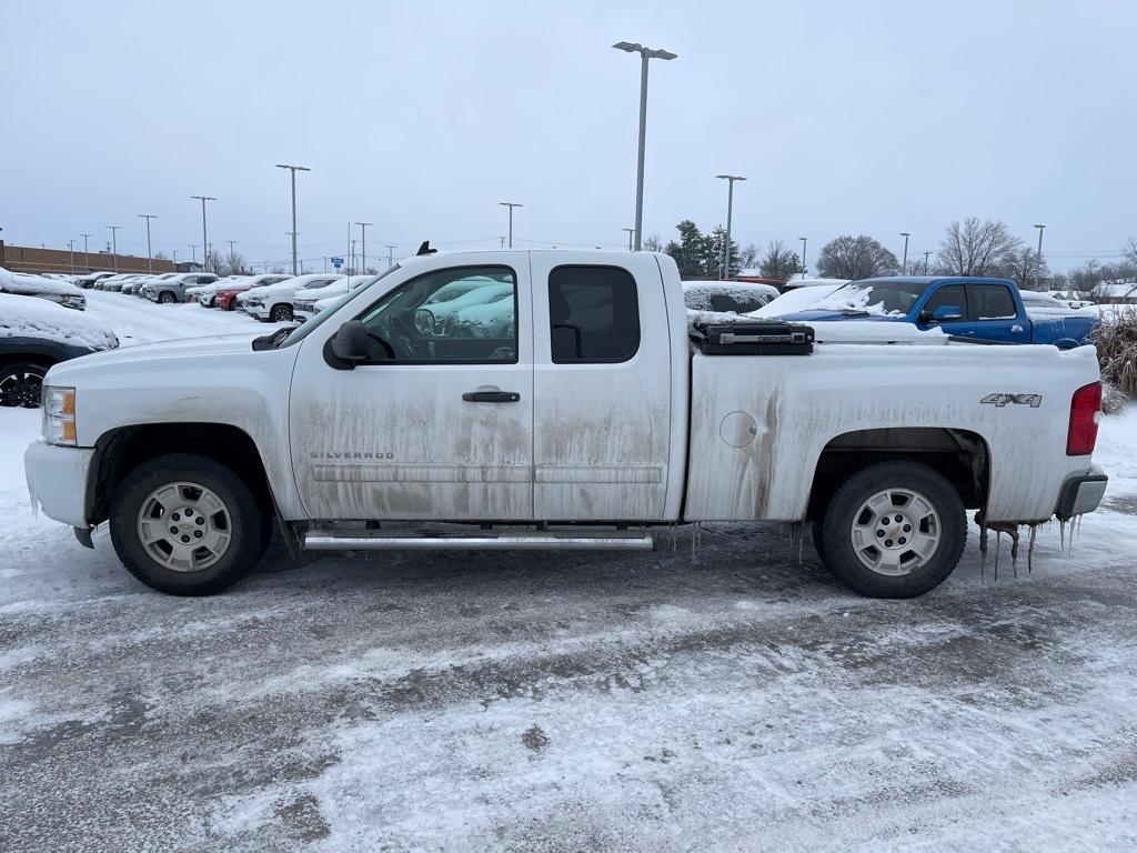 used 2011 Chevrolet Silverado 1500 car, priced at $13,900