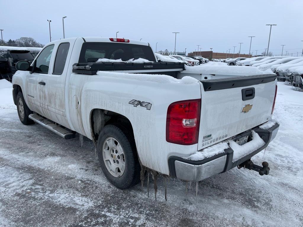 used 2011 Chevrolet Silverado 1500 car, priced at $13,900