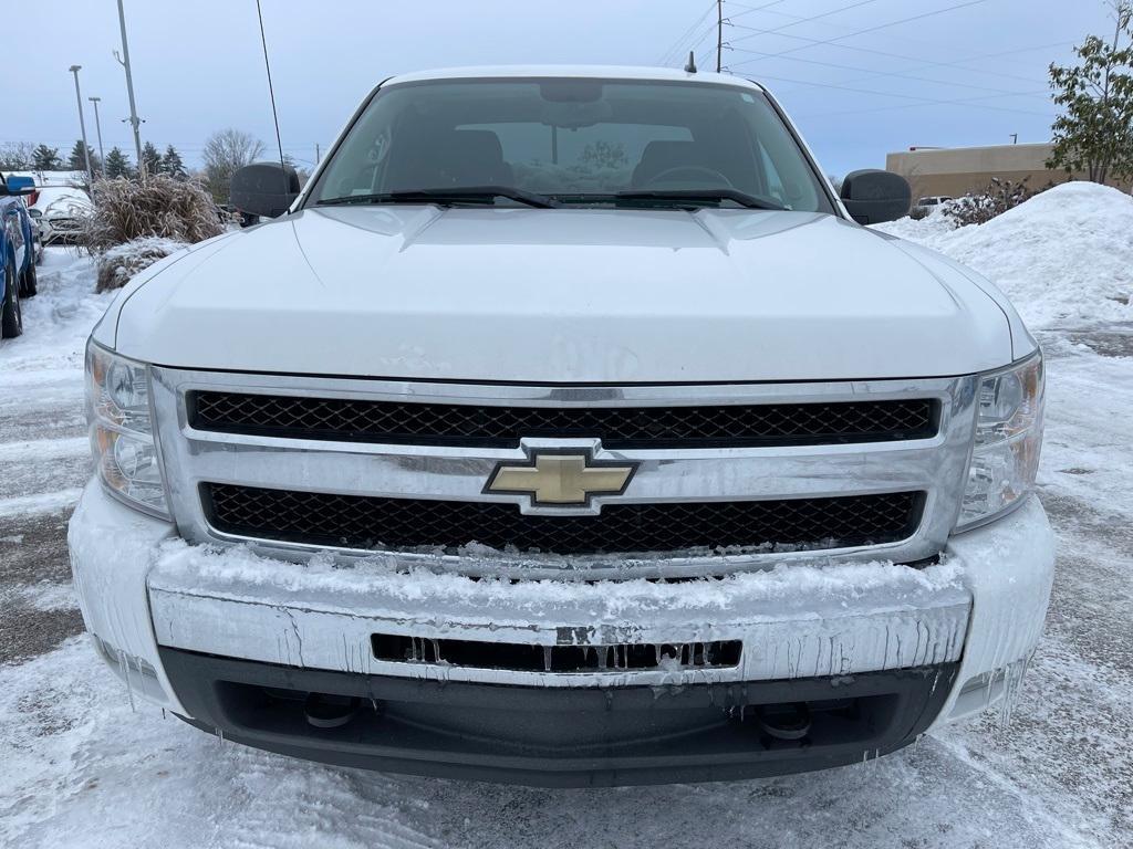 used 2011 Chevrolet Silverado 1500 car, priced at $13,900