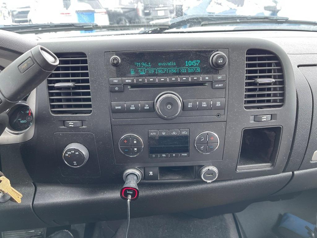 used 2011 Chevrolet Silverado 1500 car, priced at $13,900