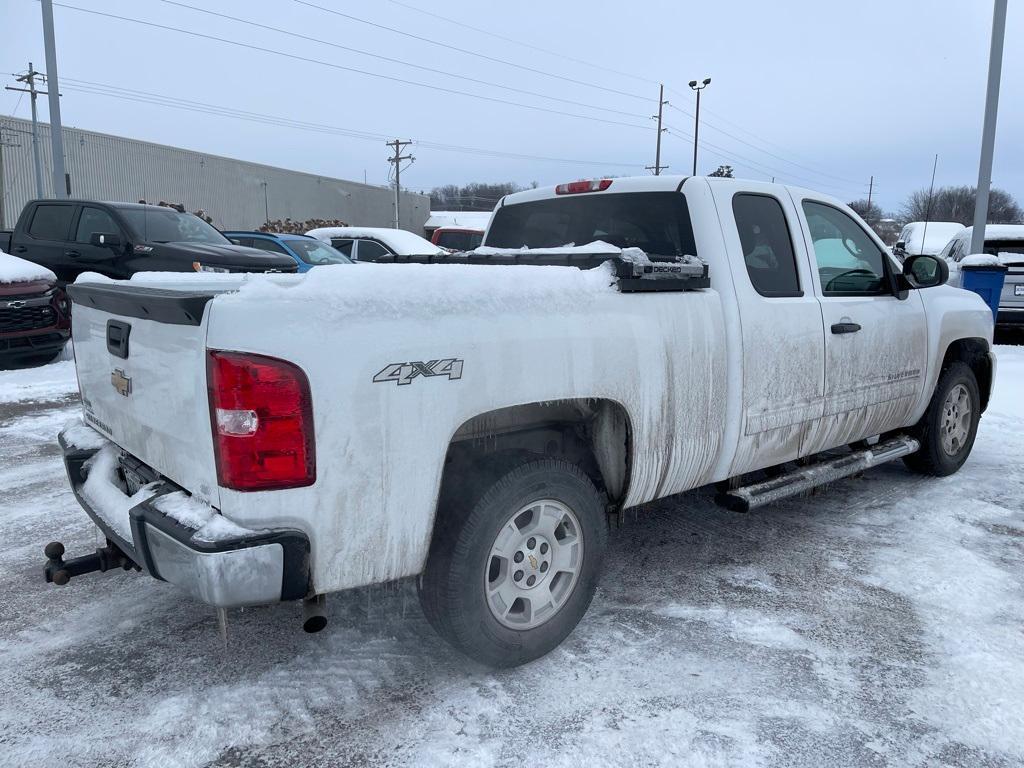 used 2011 Chevrolet Silverado 1500 car, priced at $13,900