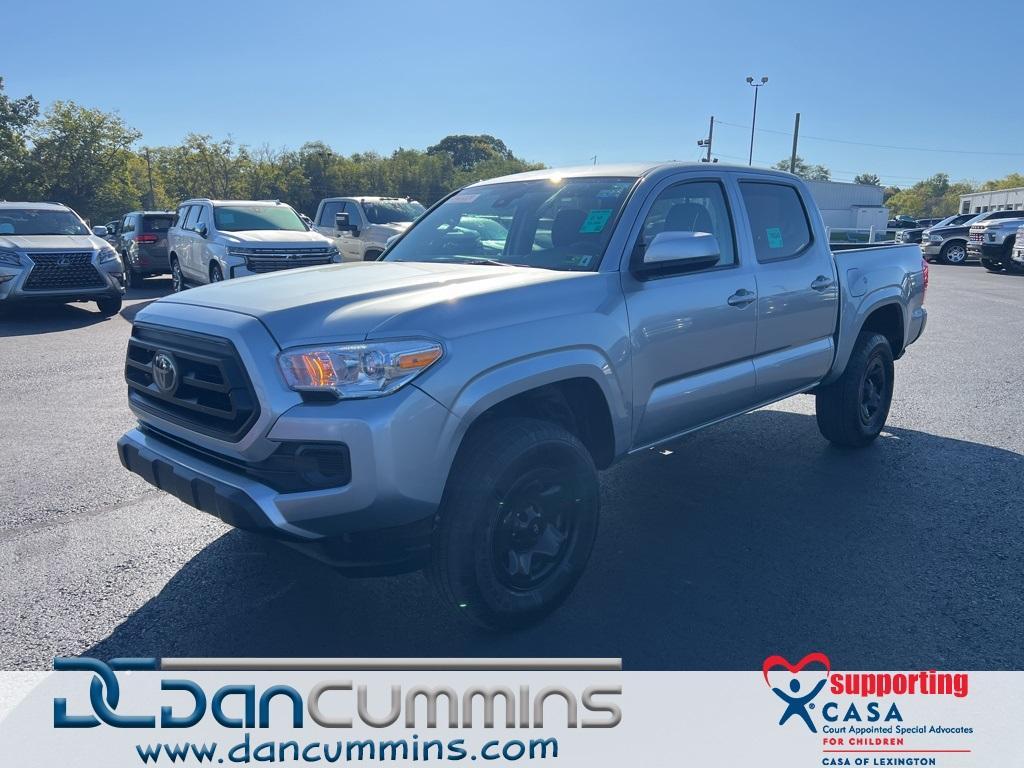 used 2023 Toyota Tacoma car, priced at $32,987