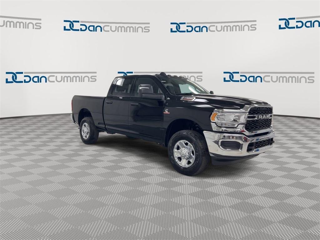 new 2024 Ram 2500 car, priced at $56,694