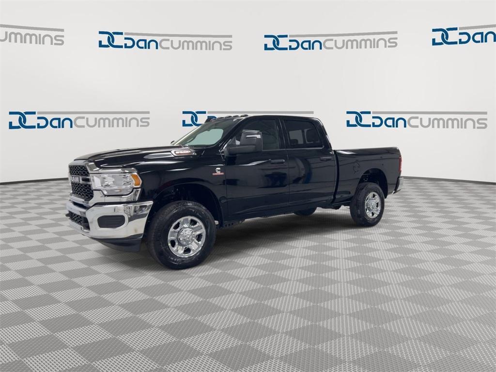 new 2024 Ram 2500 car, priced at $56,694