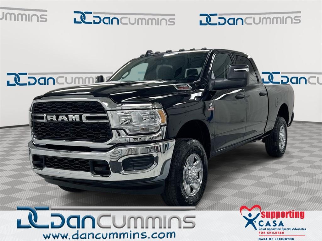 new 2024 Ram 2500 car, priced at $56,694