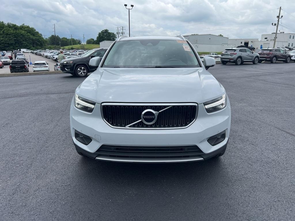 used 2021 Volvo XC40 car, priced at $21,587