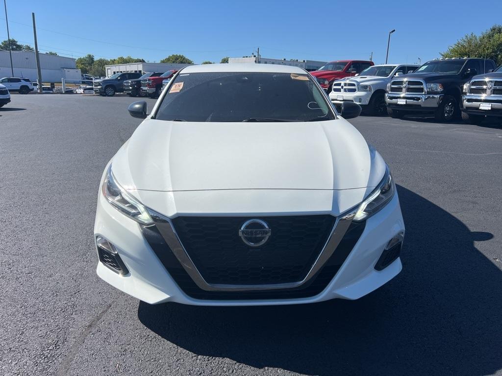 used 2022 Nissan Altima car, priced at $19,587