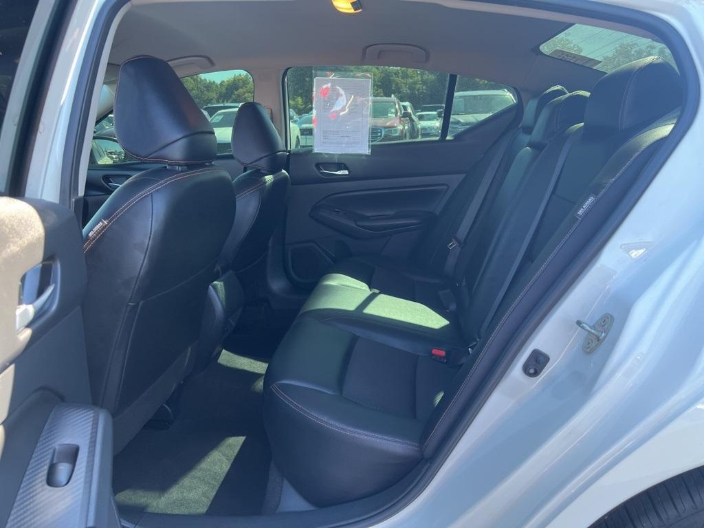 used 2022 Nissan Altima car, priced at $19,587