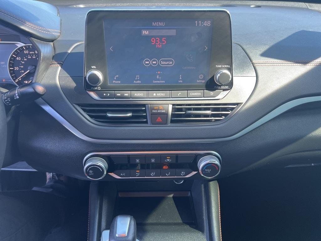 used 2022 Nissan Altima car, priced at $19,587