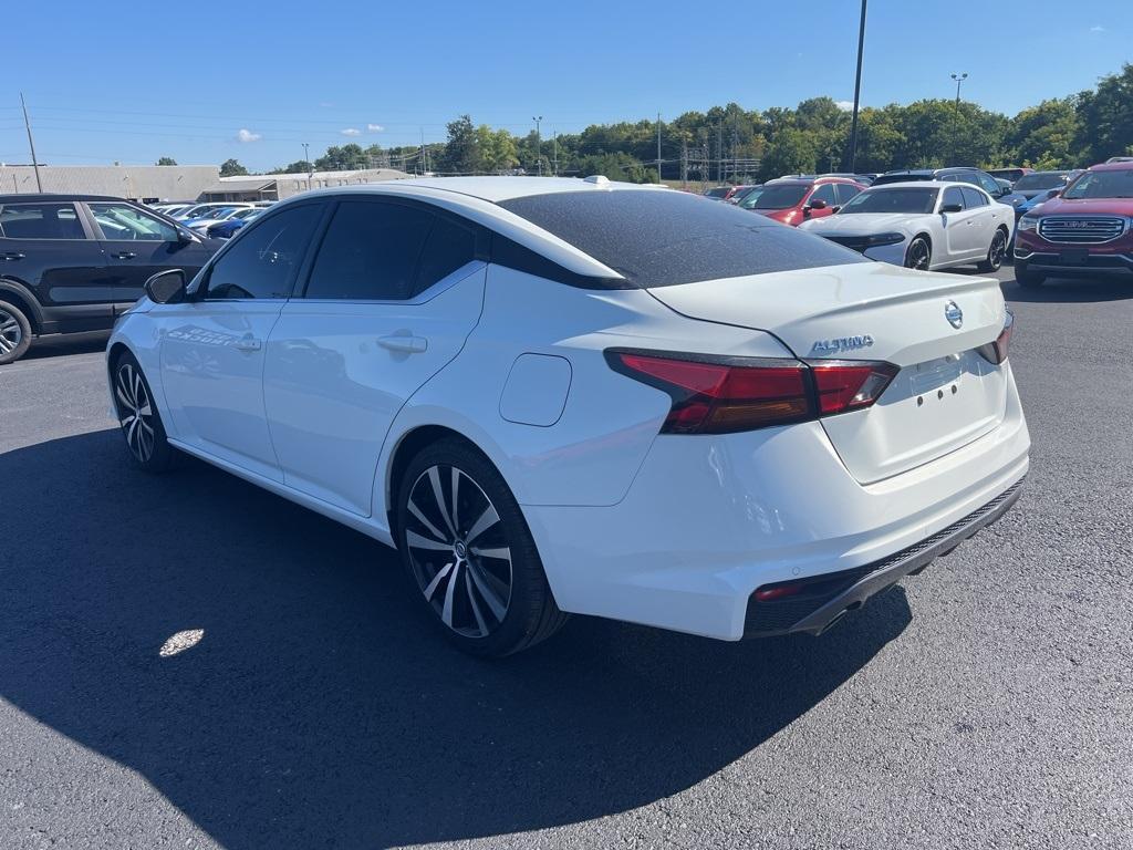 used 2022 Nissan Altima car, priced at $19,587