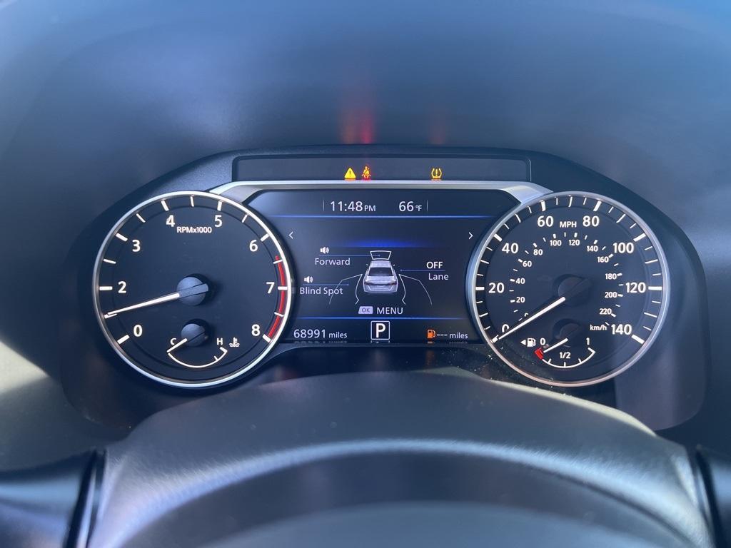 used 2022 Nissan Altima car, priced at $19,587