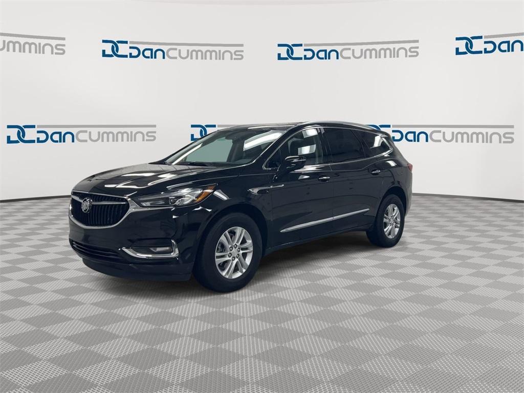 used 2021 Buick Enclave car, priced at $29,587