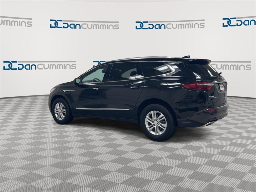 used 2021 Buick Enclave car, priced at $29,587