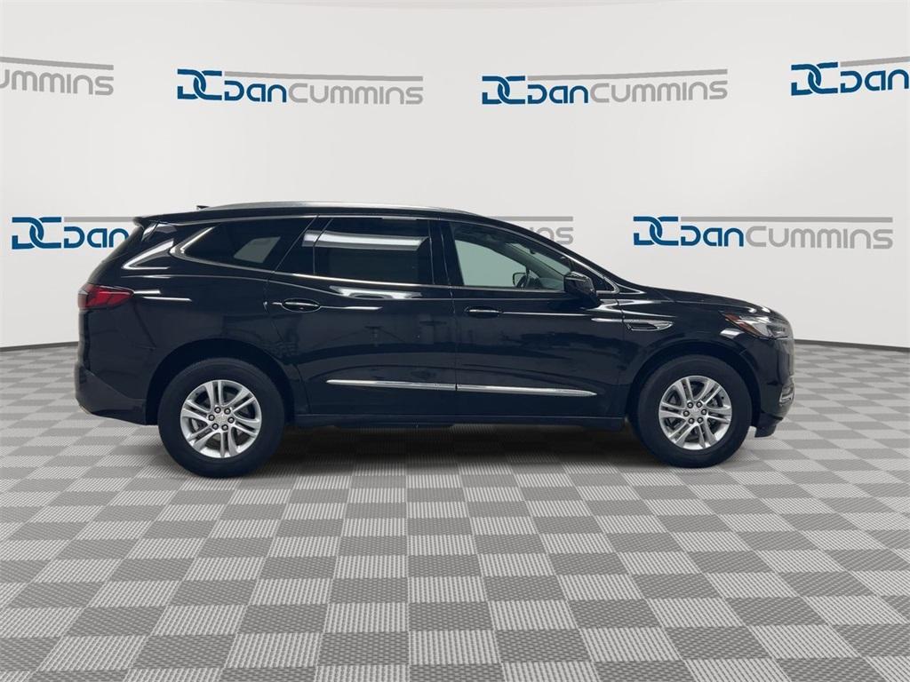 used 2021 Buick Enclave car, priced at $29,587