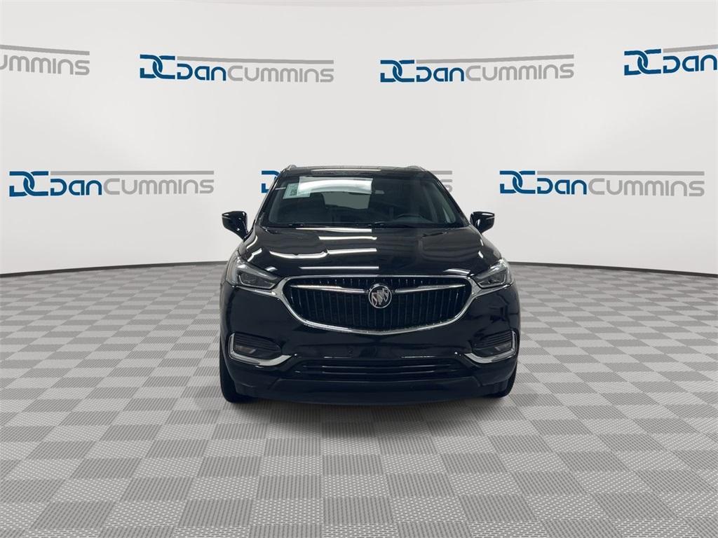 used 2021 Buick Enclave car, priced at $29,587