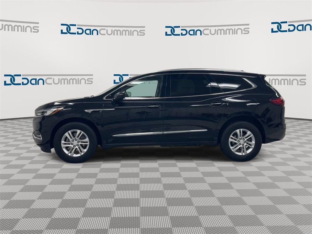 used 2021 Buick Enclave car, priced at $29,587