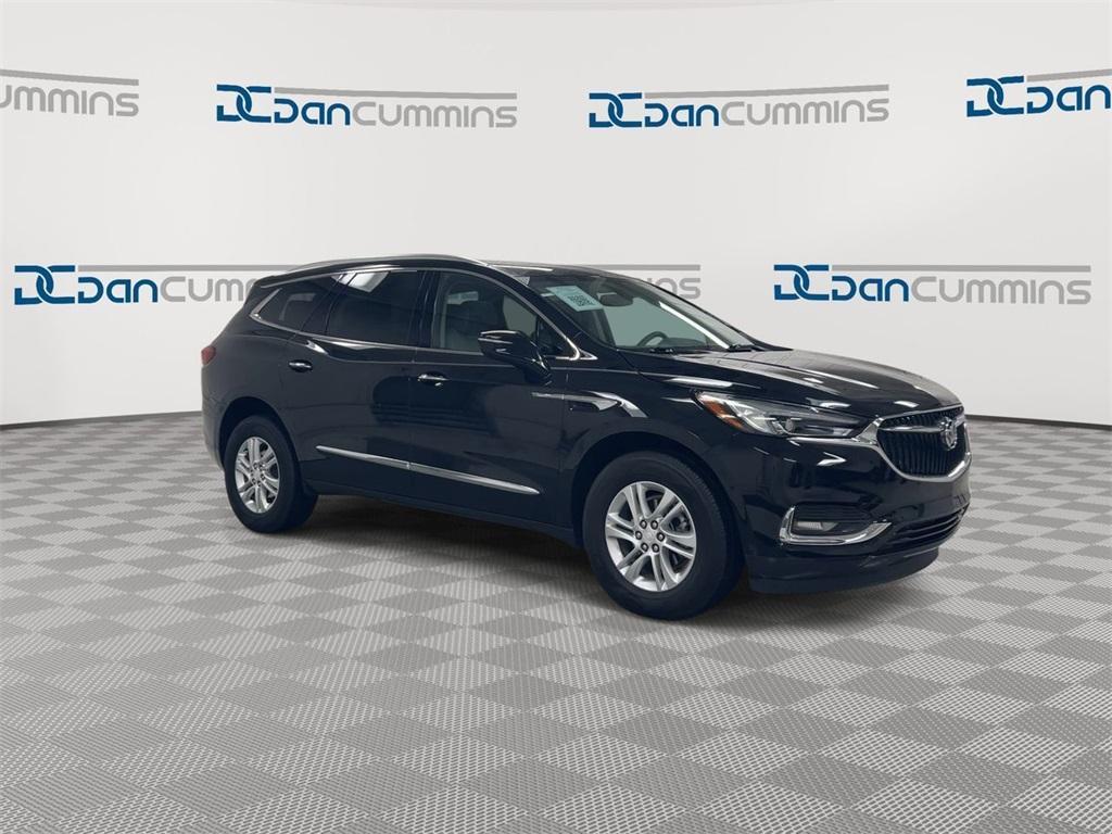 used 2021 Buick Enclave car, priced at $29,587