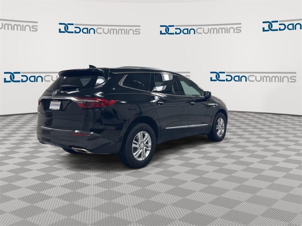 used 2021 Buick Enclave car, priced at $29,587