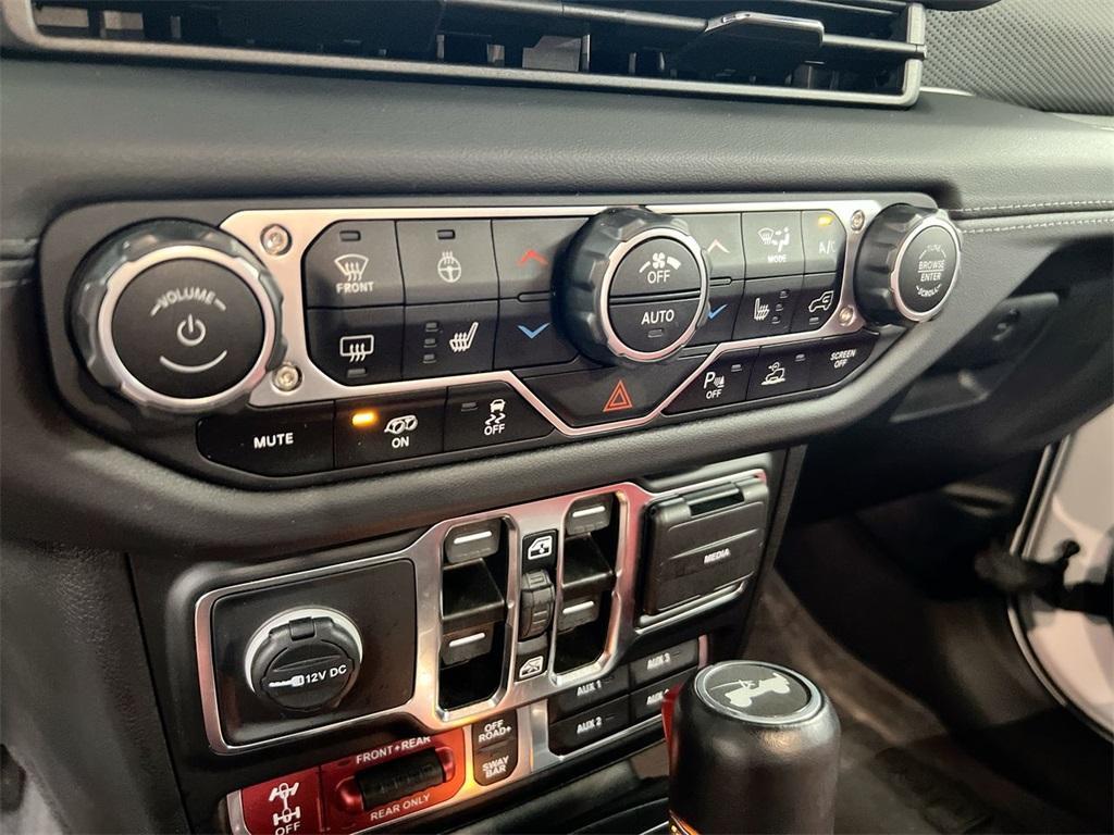 used 2024 Jeep Wrangler car, priced at $73,987