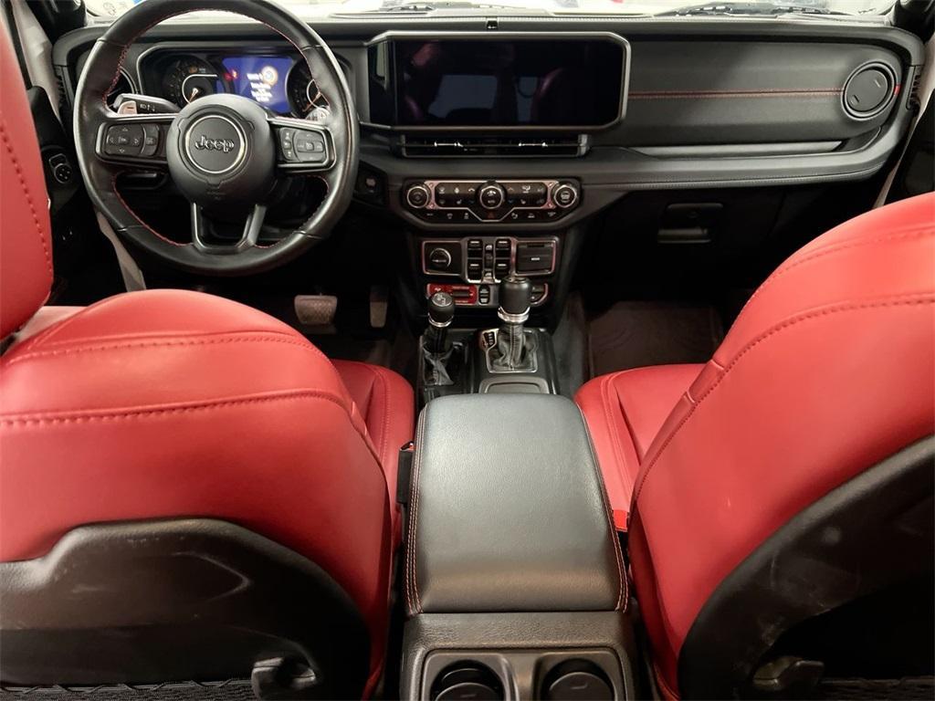 used 2024 Jeep Wrangler car, priced at $73,987