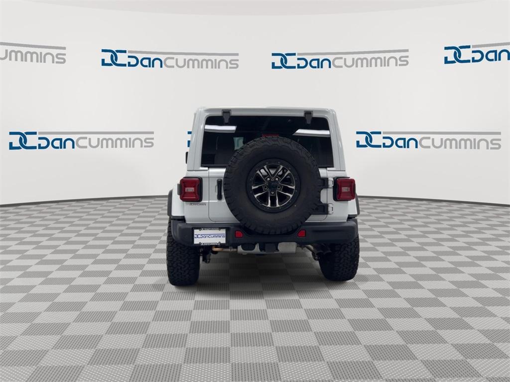 used 2024 Jeep Wrangler car, priced at $73,987