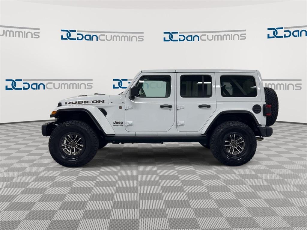 used 2024 Jeep Wrangler car, priced at $73,987