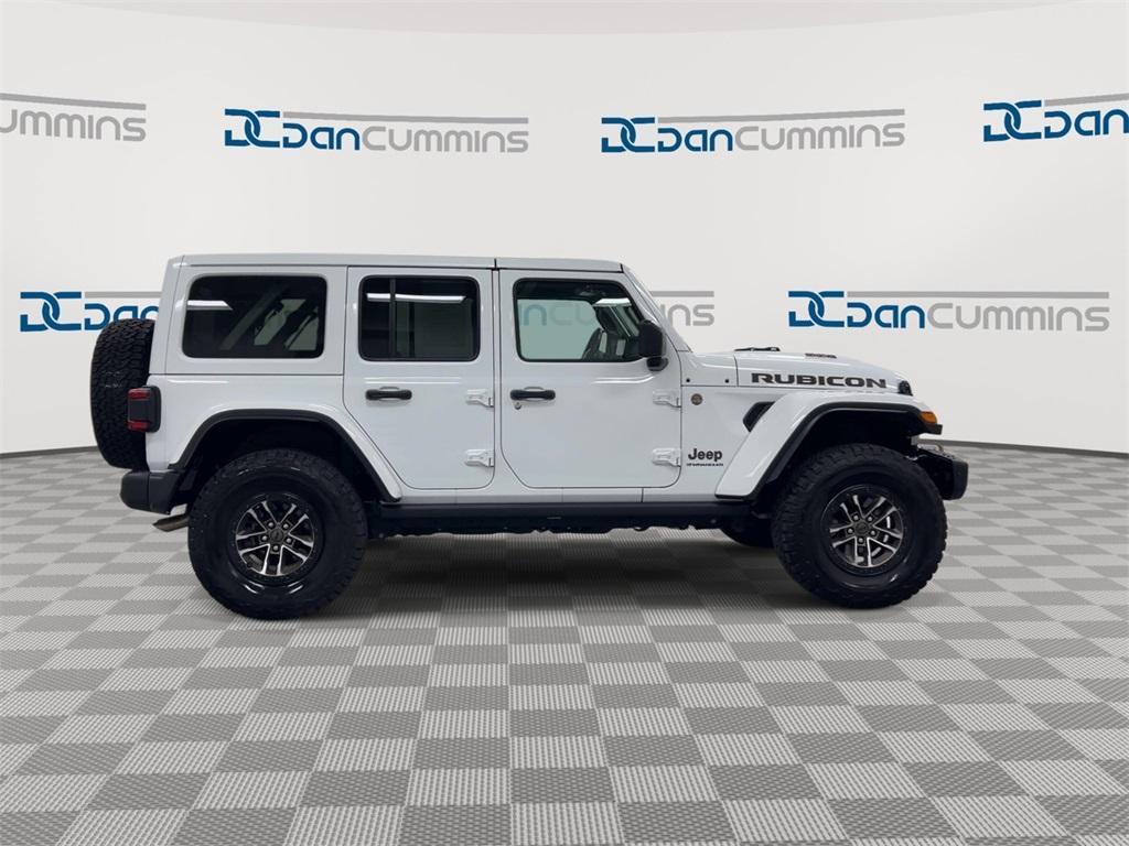 used 2024 Jeep Wrangler car, priced at $73,987