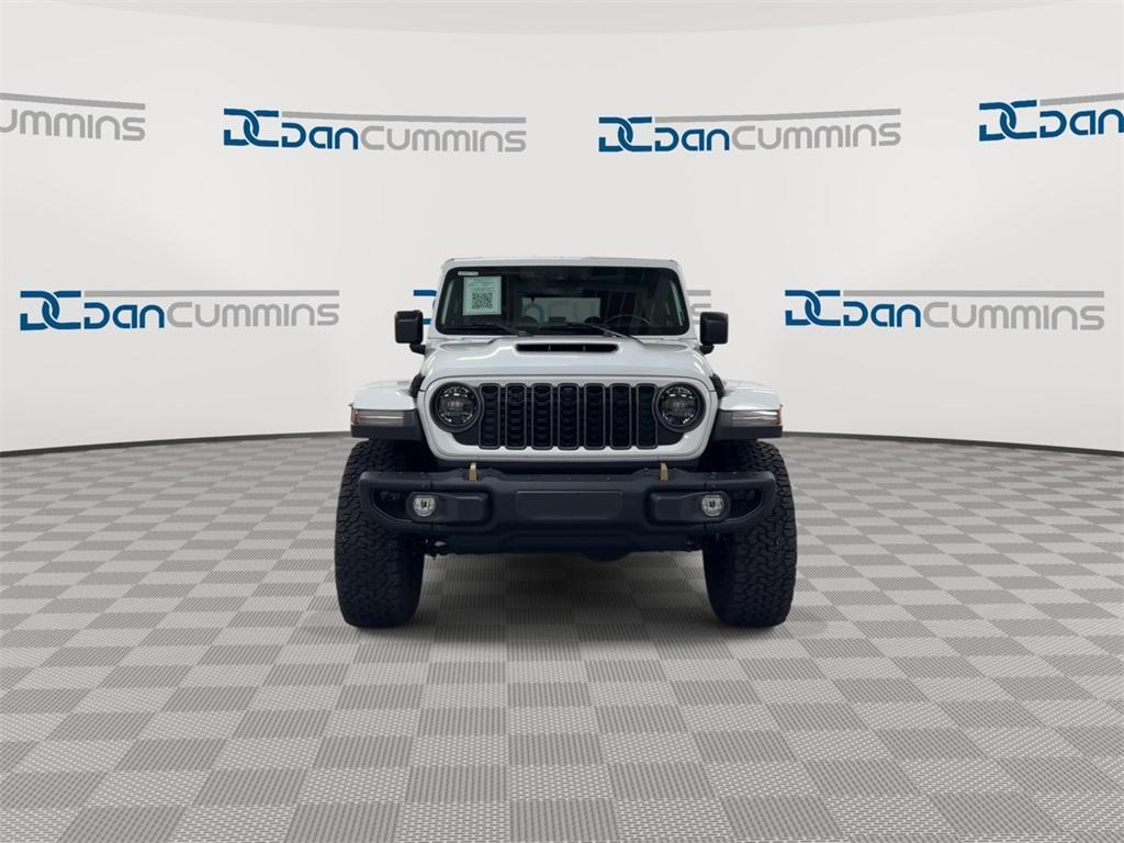 used 2024 Jeep Wrangler car, priced at $73,987