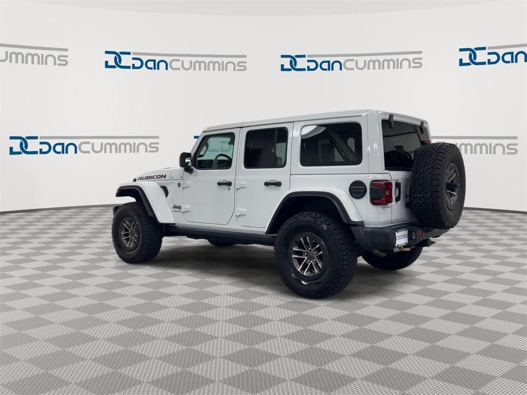 used 2024 Jeep Wrangler car, priced at $73,987