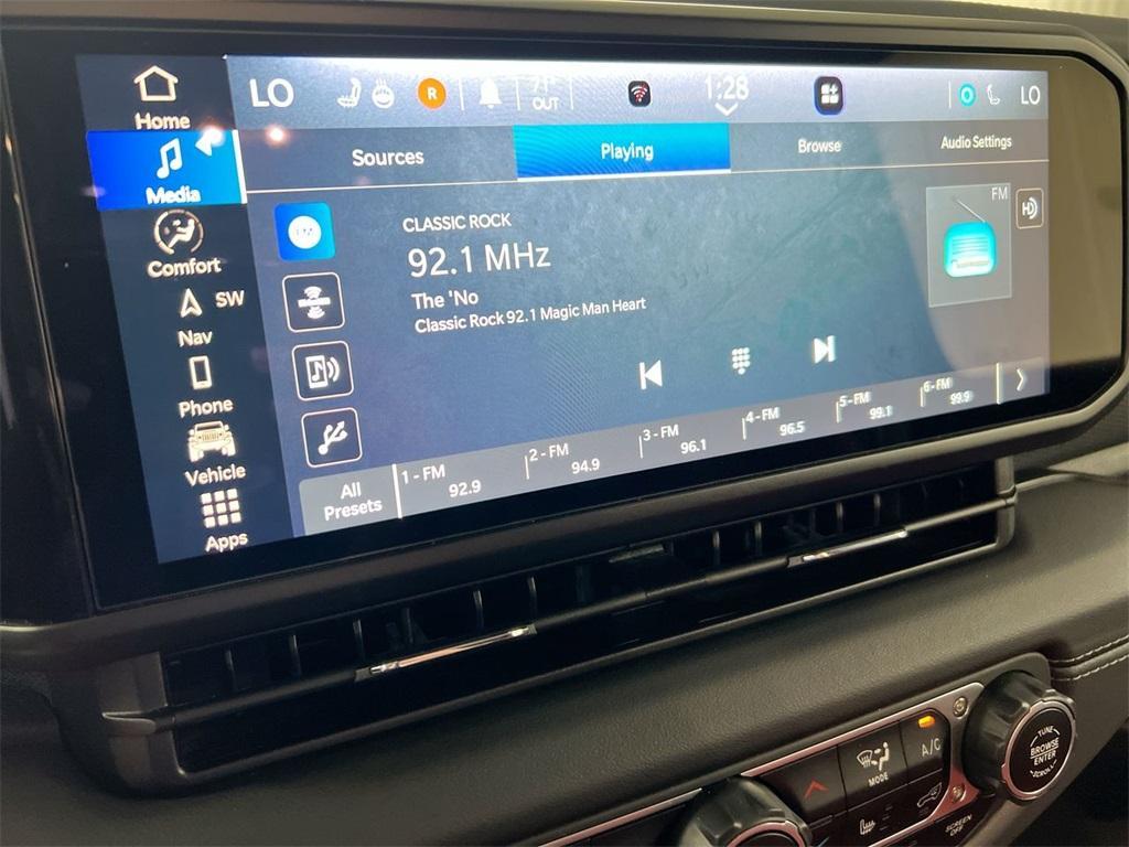 used 2024 Jeep Wrangler car, priced at $73,987