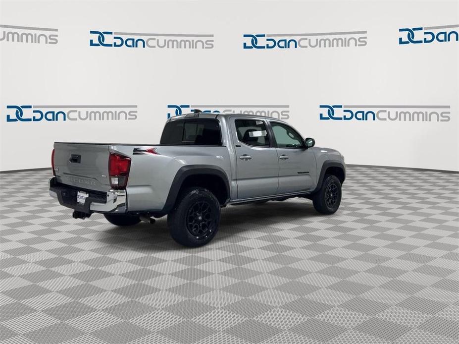 used 2023 Toyota Tacoma car, priced at $37,587