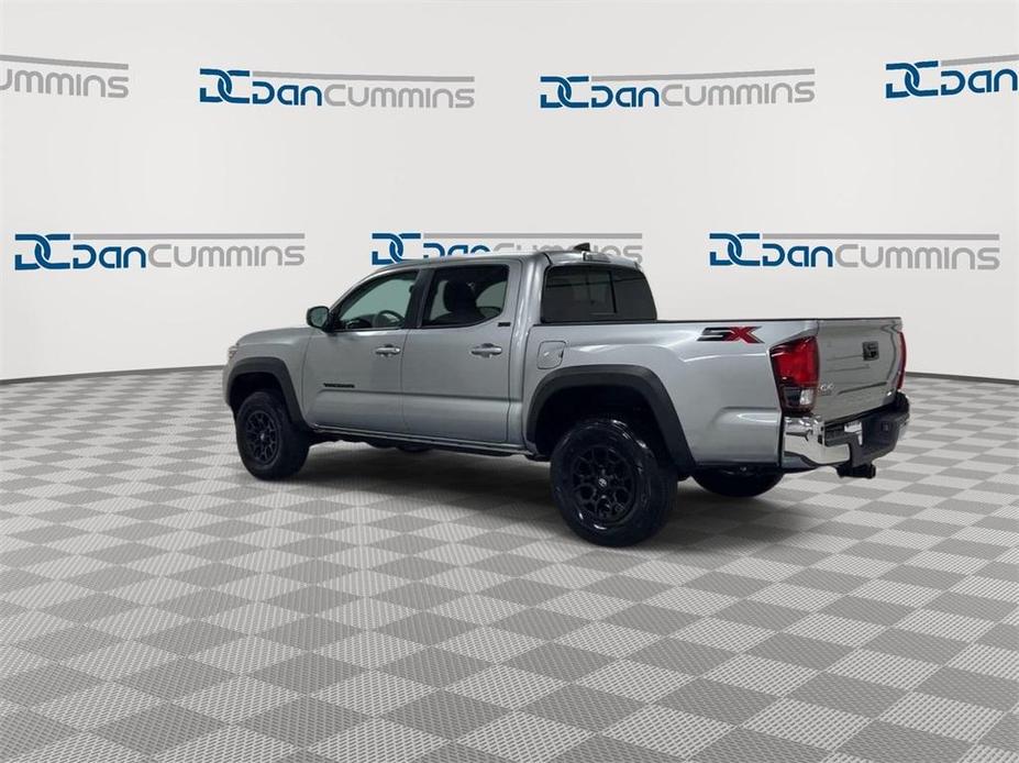 used 2023 Toyota Tacoma car, priced at $37,587