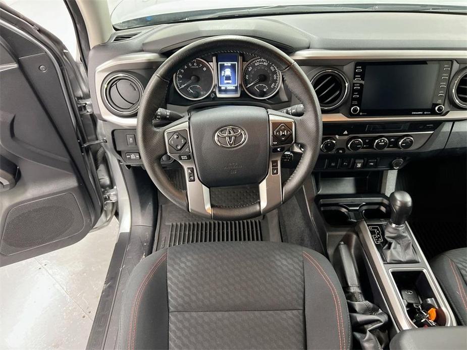 used 2023 Toyota Tacoma car, priced at $37,587