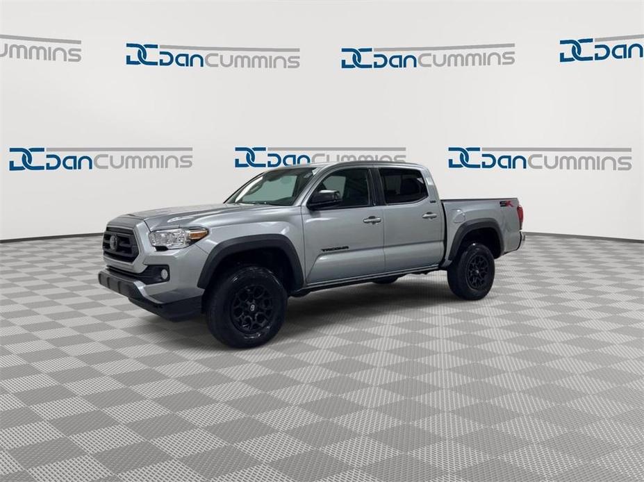 used 2023 Toyota Tacoma car, priced at $37,587