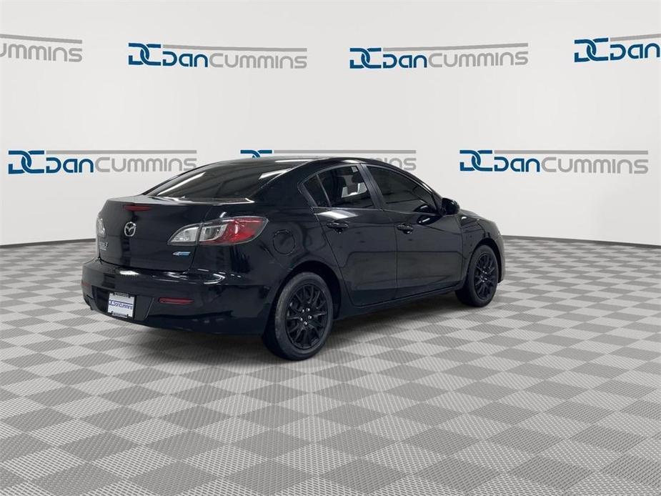 used 2013 Mazda Mazda3 car, priced at $9,987