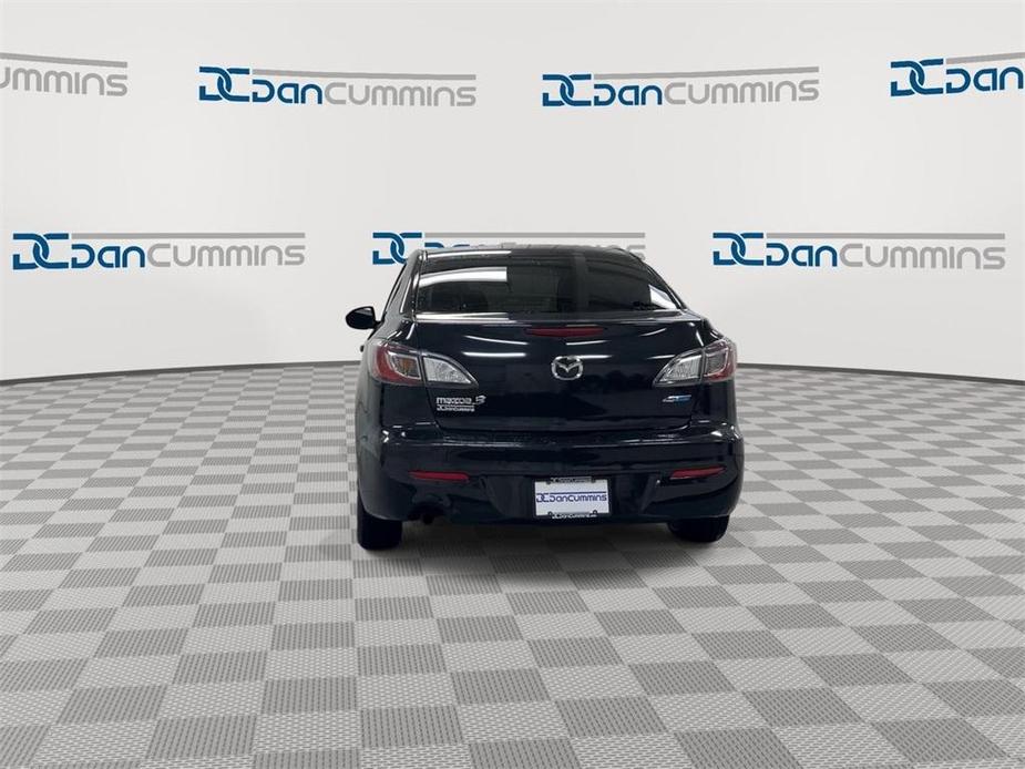 used 2013 Mazda Mazda3 car, priced at $9,987